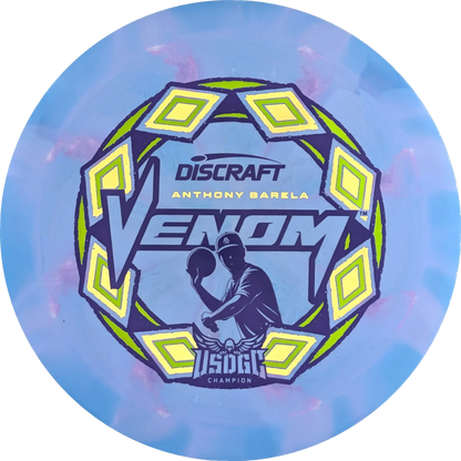 Z Swirl 2025 USDGC Anthony Barela Venom