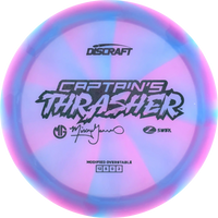Z Swirl 2026 Tour Series Missy Gannon Captains Thrasher