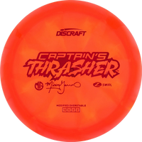 Z Swirl 2026 Tour Series Missy Gannon Captains Thrasher