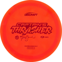 Z Swirl 2026 Tour Series Missy Gannon Captains Thrasher