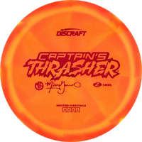 Z Swirl 2026 Tour Series Missy Gannon Captains Thrasher
