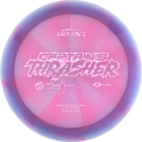 Z Swirl 2026 Tour Series Missy Gannon Captains Thrasher