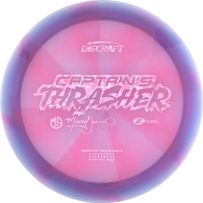 Z Swirl 2026 Tour Series Missy Gannon Captains Thrasher