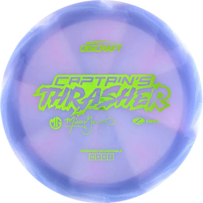 Z Swirl 2026 Tour Series Missy Gannon Captains Thrasher