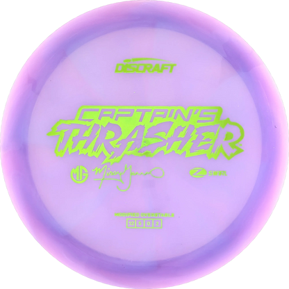 Z Swirl 2026 Tour Series Missy Gannon Captains Thrasher