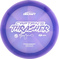 Z Swirl 2026 Tour Series Missy Gannon Captains Thrasher