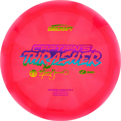 Z Swirl 2026 Tour Series Missy Gannon Captains Thrasher