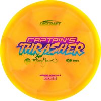 Z Swirl 2026 Tour Series Missy Gannon Captains Thrasher