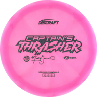 Z Swirl 2026 Tour Series Missy Gannon Captains Thrasher