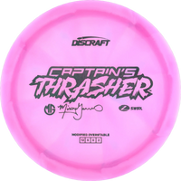 Z Swirl 2026 Tour Series Missy Gannon Captains Thrasher
