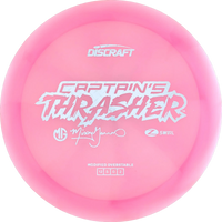 Z Swirl 2026 Tour Series Missy Gannon Captains Thrasher