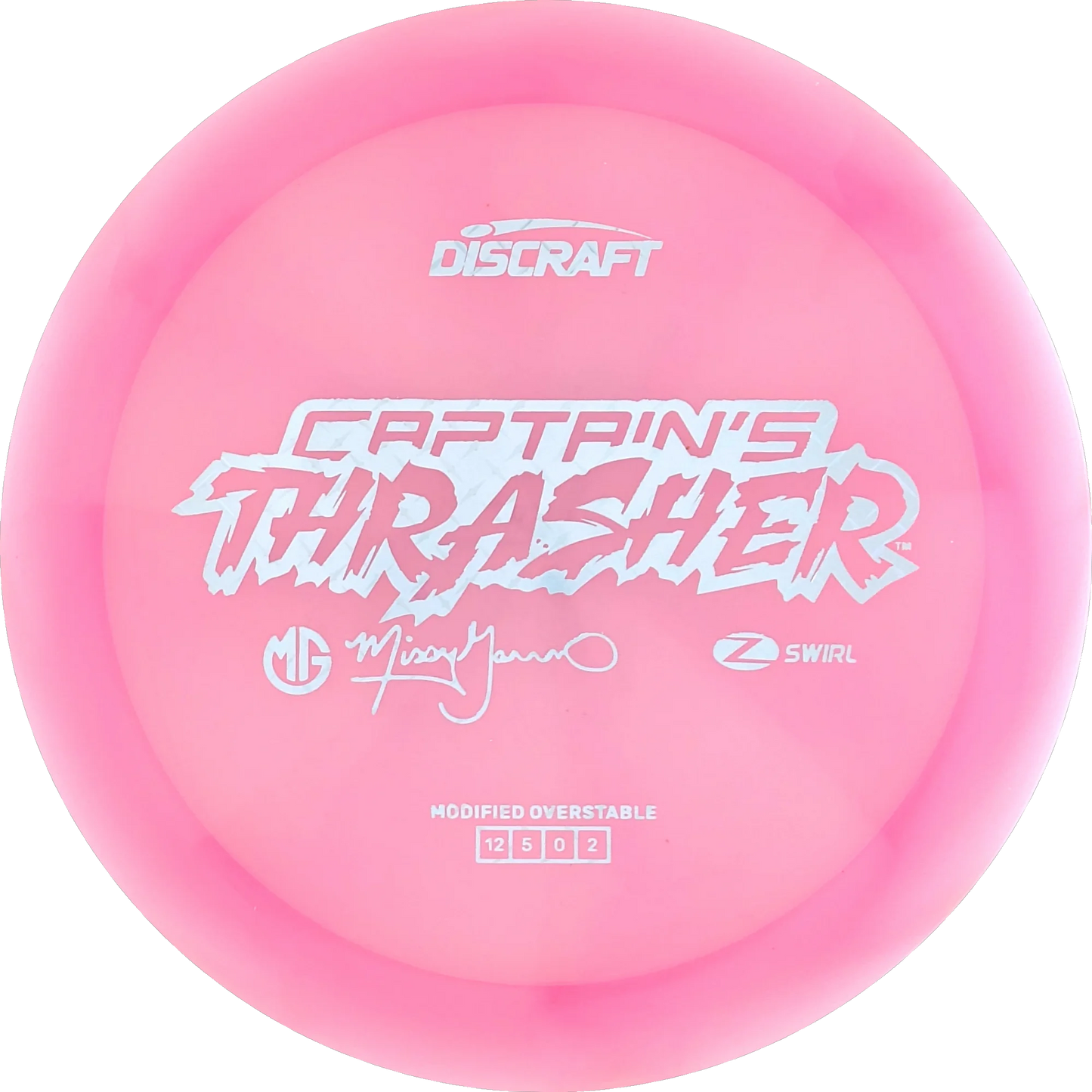 Z Swirl 2026 Tour Series Missy Gannon Captains Thrasher