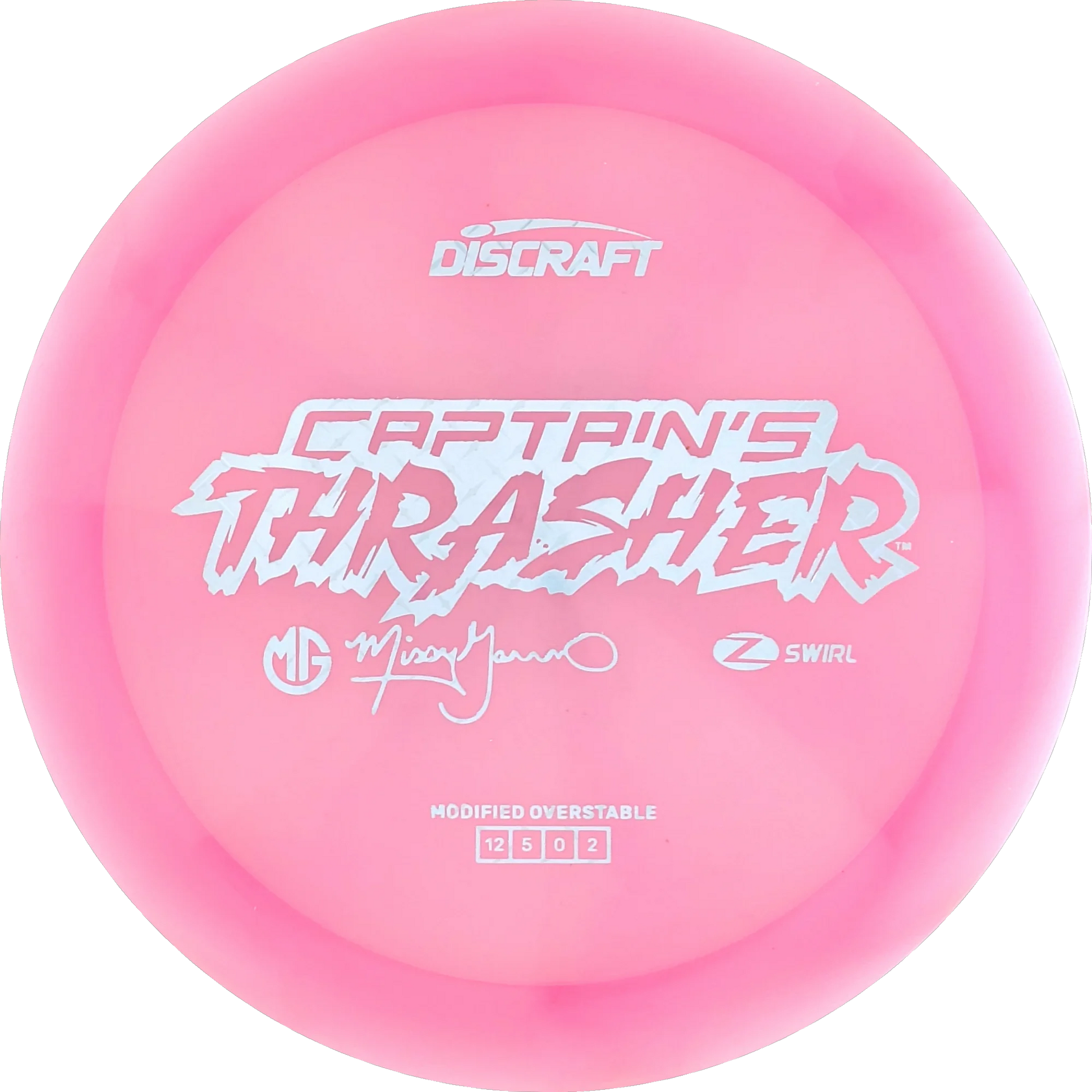Z Swirl 2026 Tour Series Missy Gannon Captains Thrasher