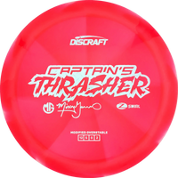 Z Swirl 2026 Tour Series Missy Gannon Captains Thrasher