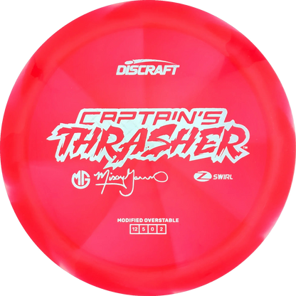 Z Swirl 2026 Tour Series Missy Gannon Captains Thrasher