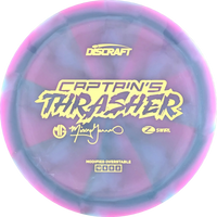Z Swirl 2026 Tour Series Missy Gannon Captains Thrasher
