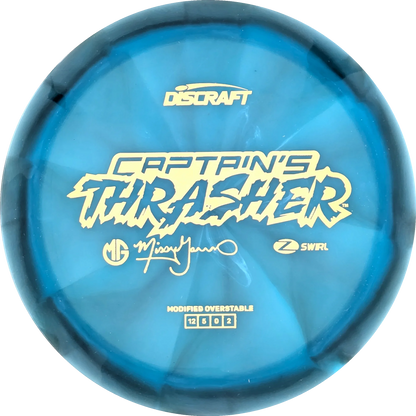 Z Swirl 2026 Tour Series Missy Gannon Captains Thrasher