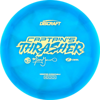 Z Swirl 2026 Tour Series Missy Gannon Captains Thrasher