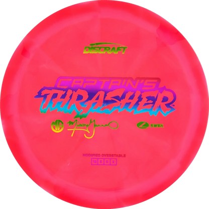 Z Swirl 2026 Tour Series Missy Gannon Captains Thrasher