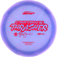 Z Swirl 2026 Tour Series Missy Gannon Captains Thrasher