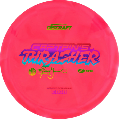 Z Swirl 2026 Tour Series Missy Gannon Captains Thrasher
