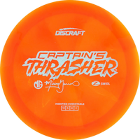 Z Swirl 2026 Tour Series Missy Gannon Captains Thrasher