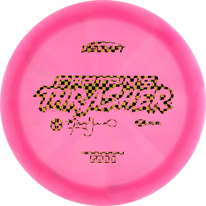 Z Swirl 2026 Tour Series Missy Gannon Captains Thrasher