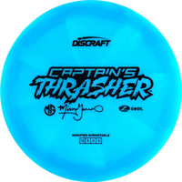 Z Swirl 2026 Tour Series Missy Gannon Captains Thrasher