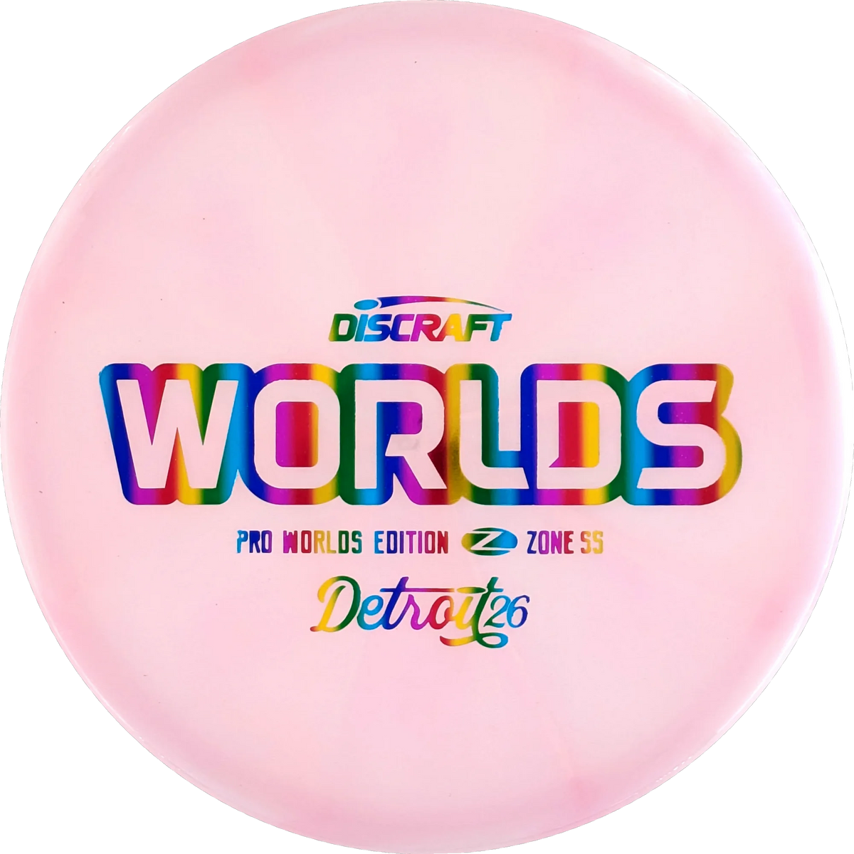 Z Swirl 2026 Worlds Zone SS
