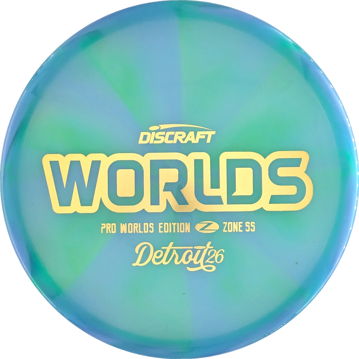 Z Swirl 2026 Worlds Zone SS