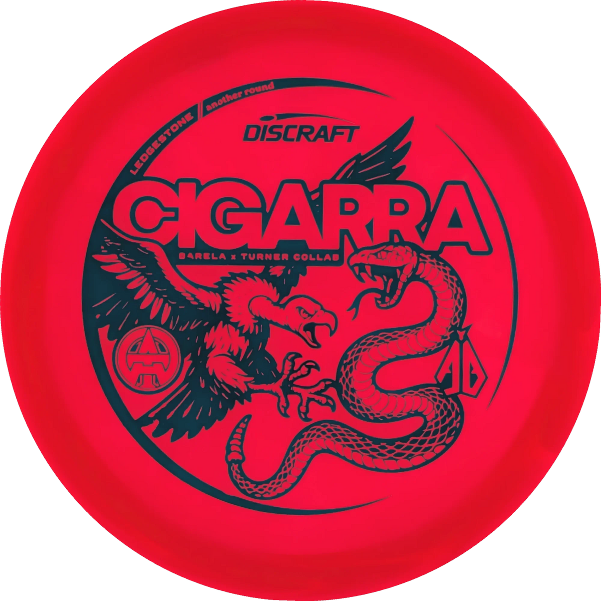 Z-Swirl Barela X Turner Collab Cigarra