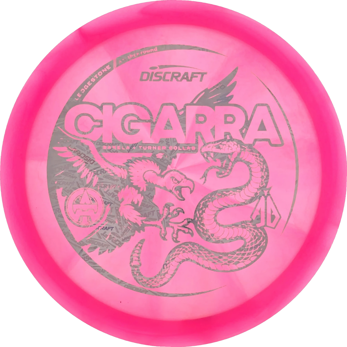 Z-Swirl Barela X Turner Collab Cigarra