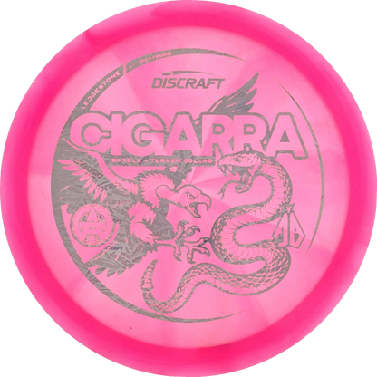 Z-Swirl Barela X Turner Collab Cigarra