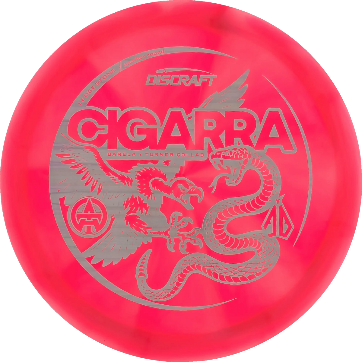 Z-Swirl Barela X Turner Collab Cigarra