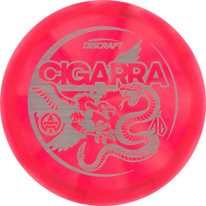 Z-Swirl Barela X Turner Collab Cigarra