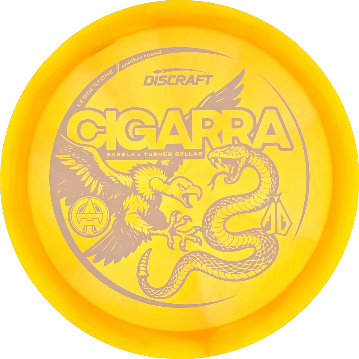 Z-Swirl Barela X Turner Collab Cigarra