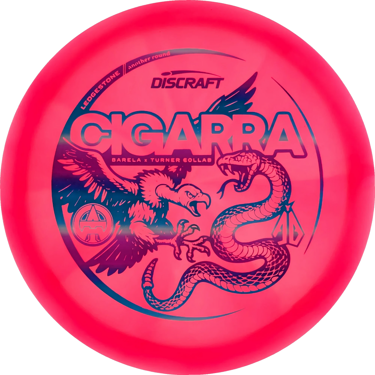 Z-Swirl Barela X Turner Collab Cigarra