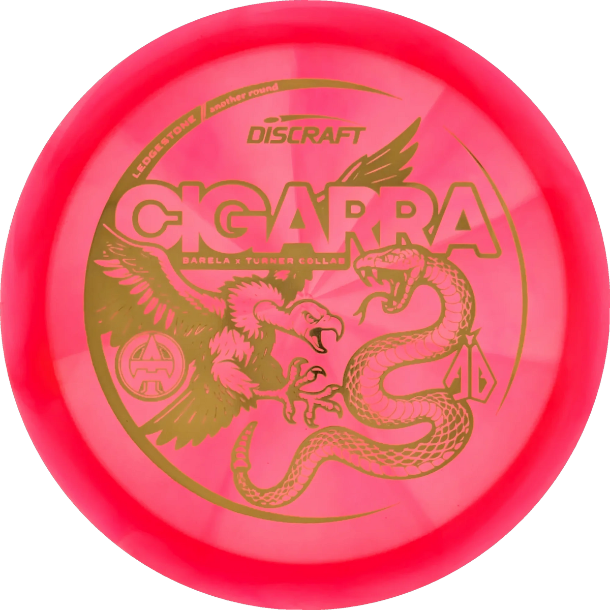 Z-Swirl Barela X Turner Collab Cigarra