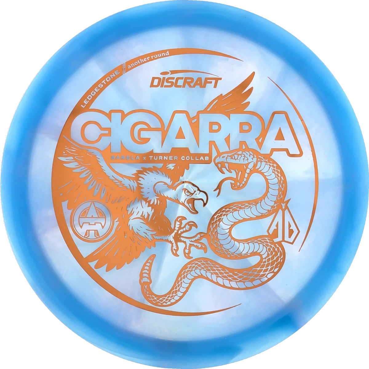 Z-Swirl Barela X Turner Collab Cigarra