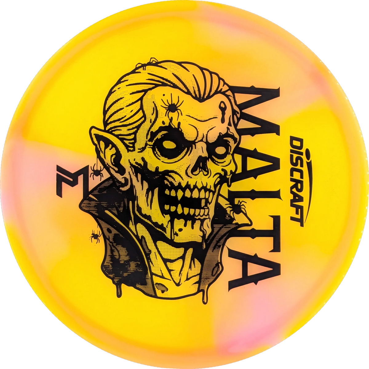 Z Swirl Paul McBeth Dracula Malta