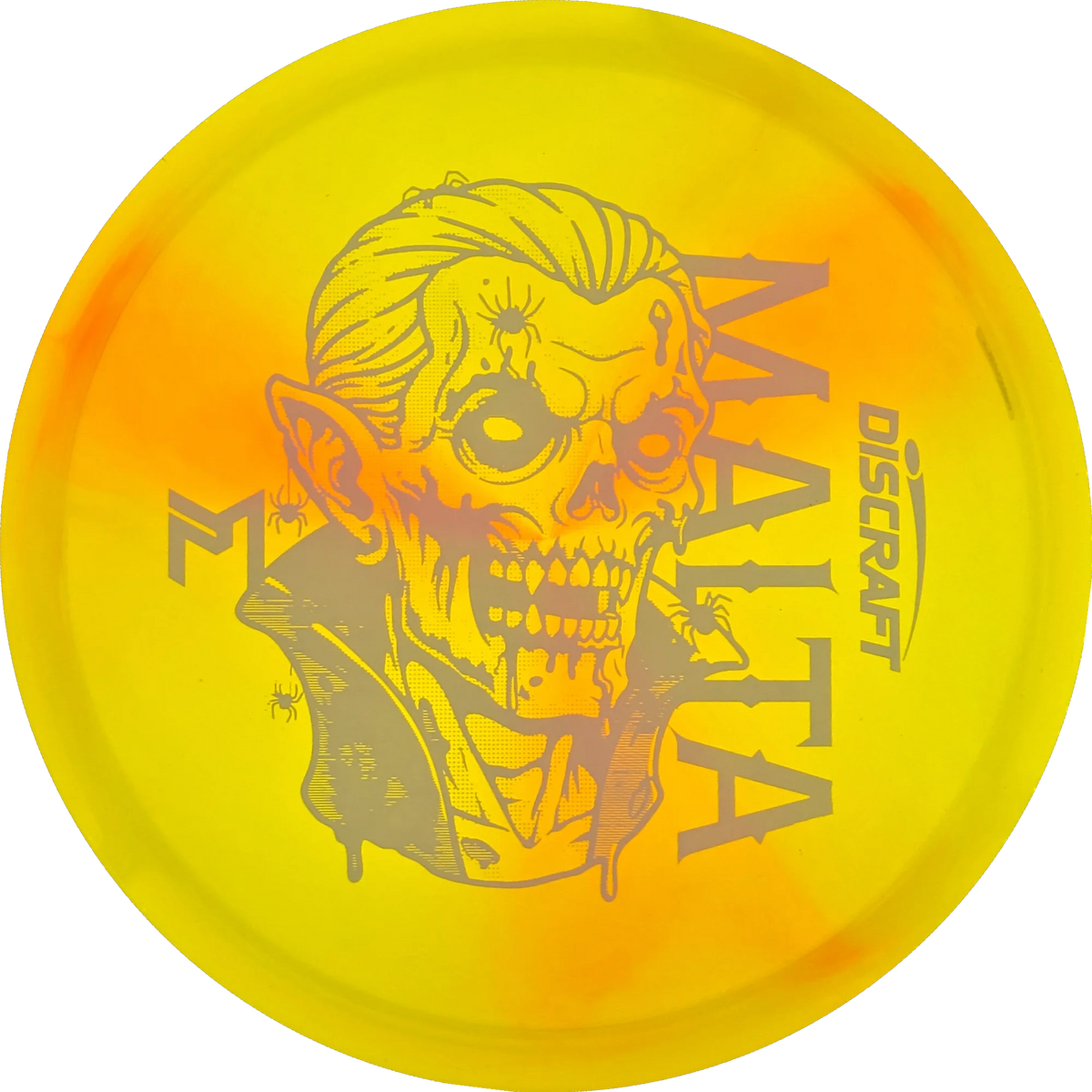 Z Swirl Paul McBeth Dracula Malta