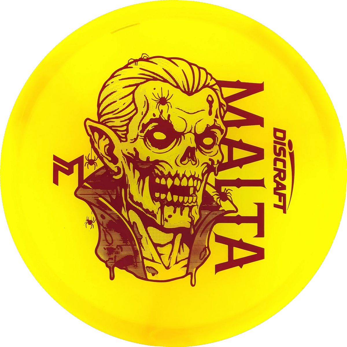 Z Swirl Paul McBeth Dracula Malta