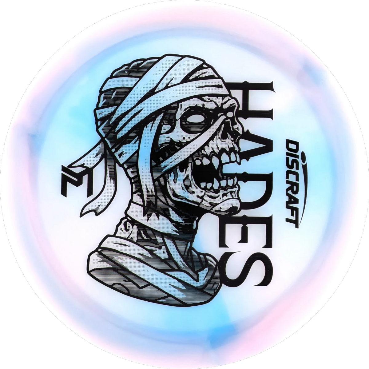 Z Swirl Paul McBeth Mummified Hades