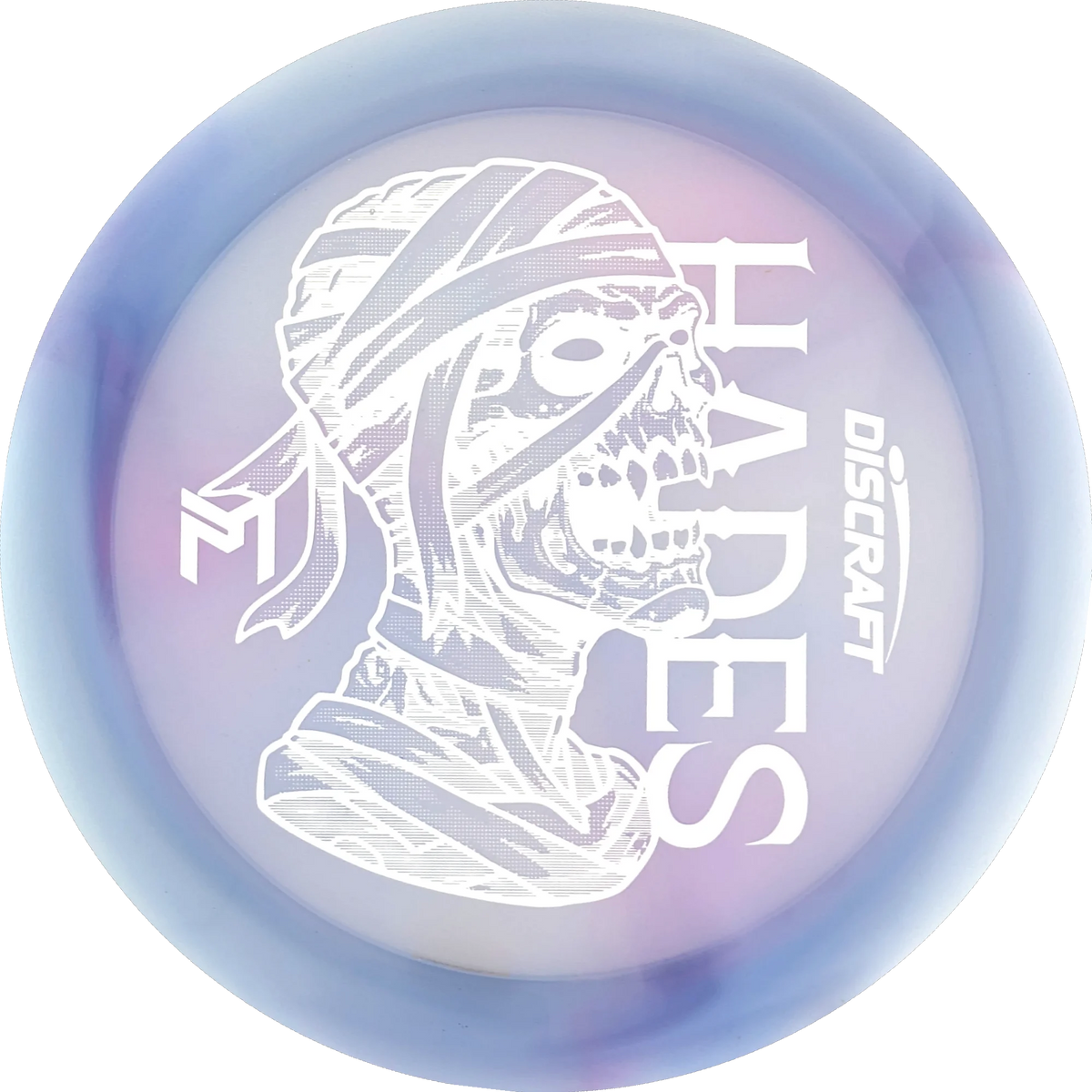 Z Swirl Paul McBeth Mummified Hades
