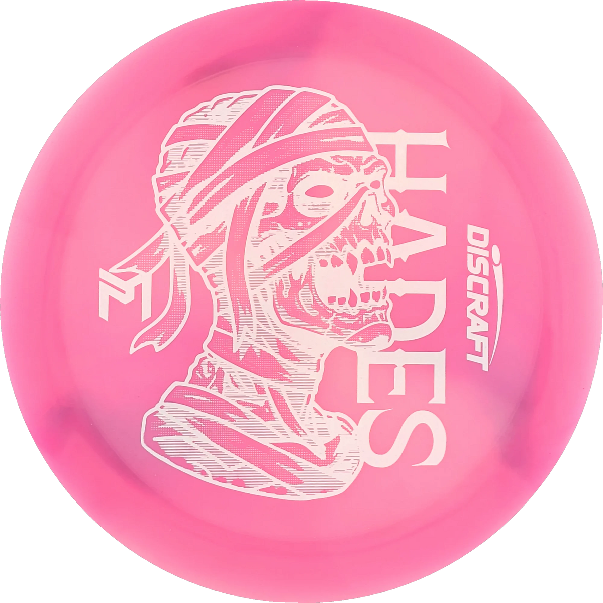 Z Swirl Paul McBeth Mummified Hades