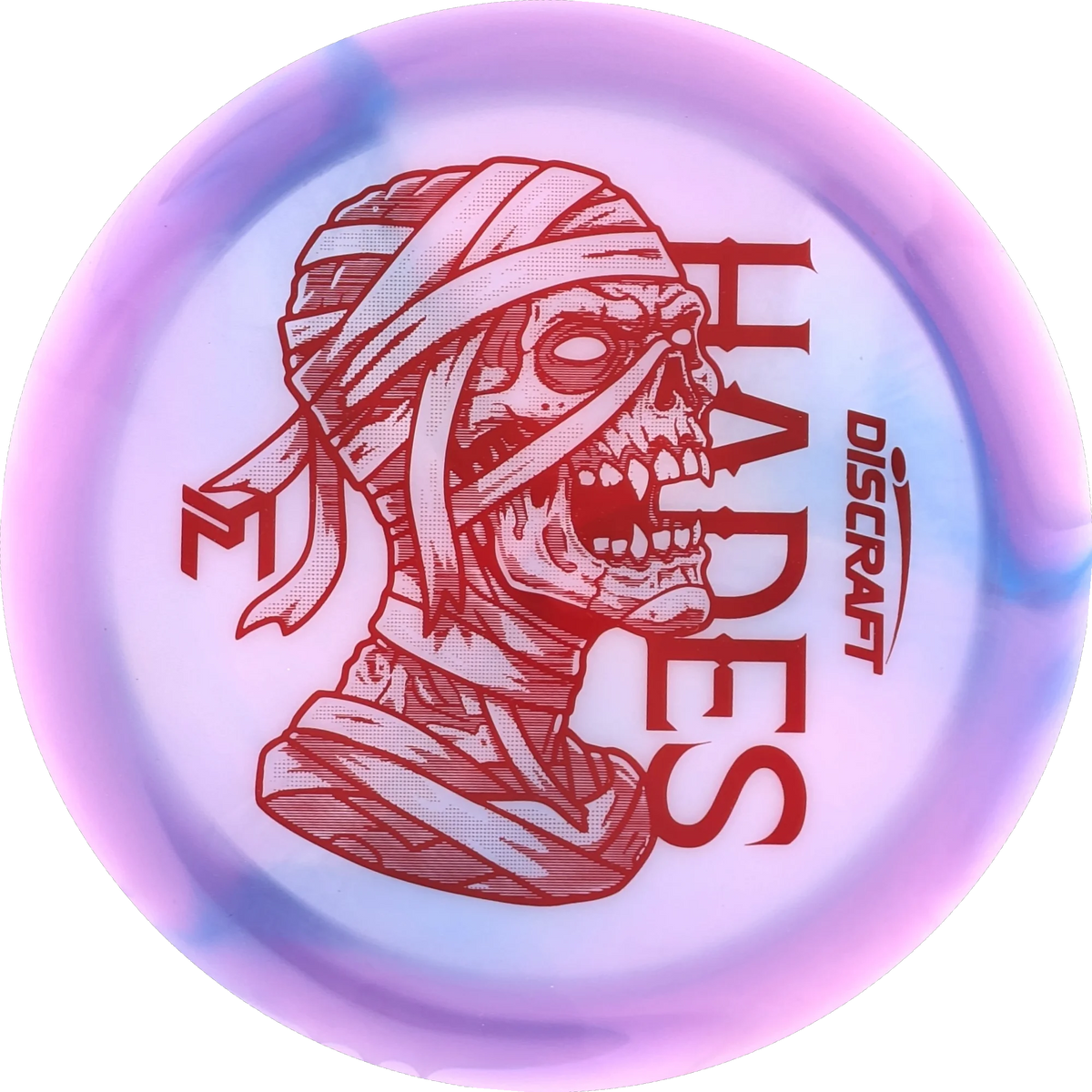 Z Swirl Paul McBeth Mummified Hades