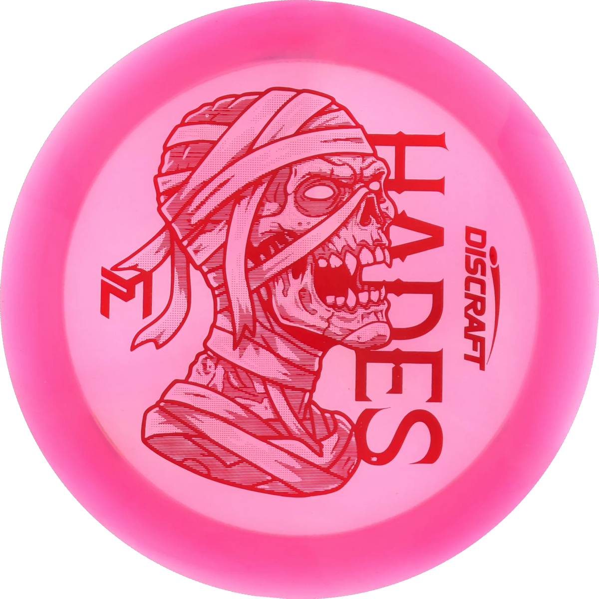 Z Swirl Paul McBeth Mummified Hades