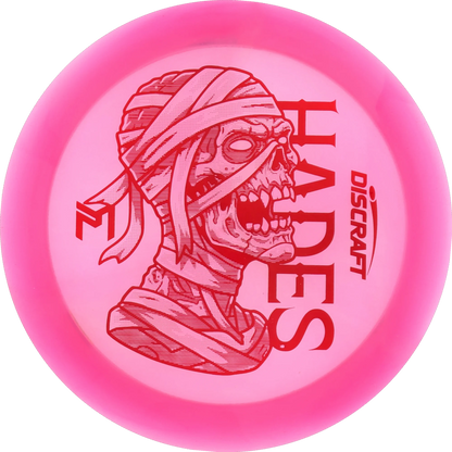 Z Swirl Paul McBeth Mummified Hades
