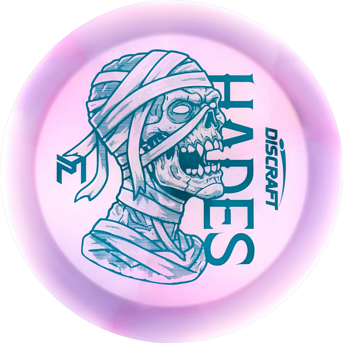 Z Swirl Paul McBeth Mummified Hades