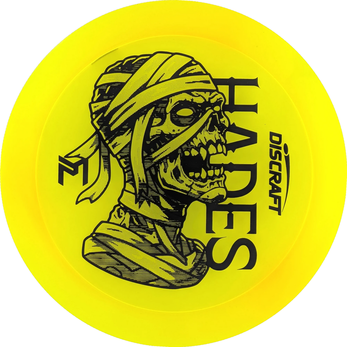 Z Swirl Paul McBeth Mummified Hades